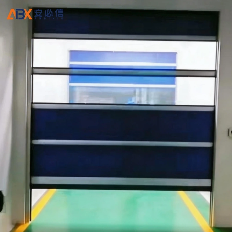 阿坝藏族羌族感应快速门