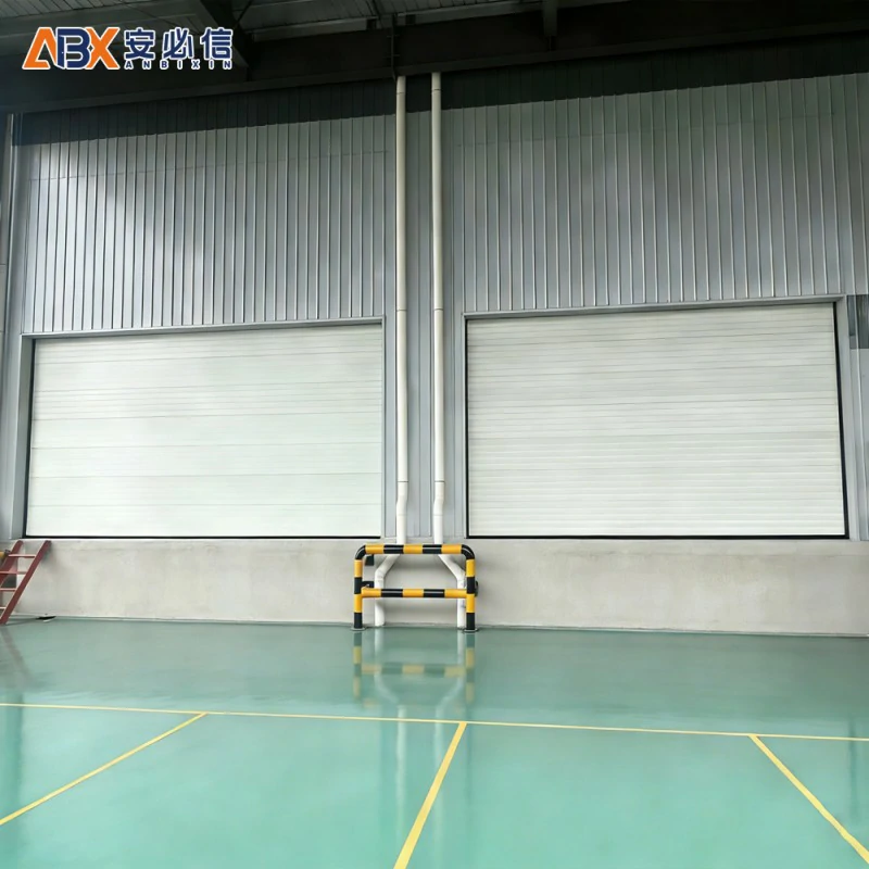 阿坝藏族羌族翻板滑升门