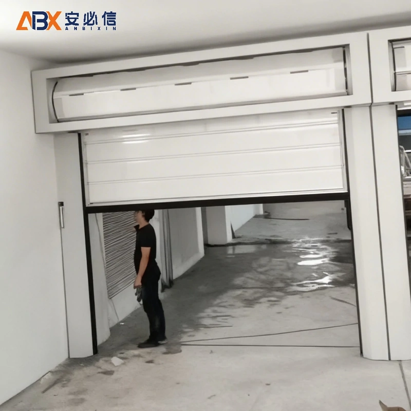 阿坝藏族羌族铝制高速门
